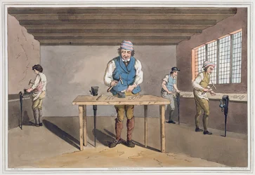 Sheffield Cutler, from 